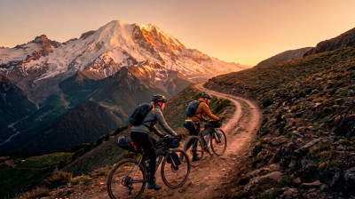 Ciclismo de Aventura: Expedições de Bicicleta pelos Confins do Mundo