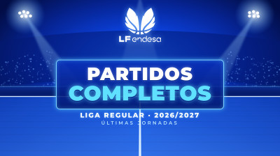 De sidste runder – LF Endesa – Grundspillet – 2026/2027