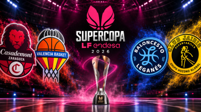LF Endesa Supercup 2026