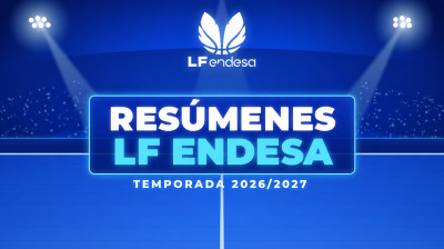 Souhrny LF Endesa 2026/27 | Ženská basketbalová liga Endesa