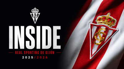 Inside Real Sporting de Gijón - Liga Hypermotion 2025/2026