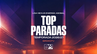 Nejlepší zákroky v lize Asobal 2026/27