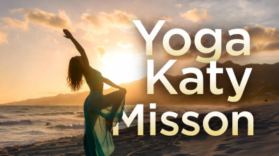 Yoga Classes with Katy Misson | Full Routine for Flexibility, Relaxation and Wellness