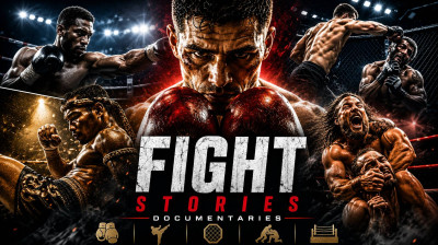 Boxing & Martial Arts Documentaries | Real Stories of Combat and Overcoming Challenges