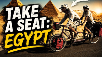 Take a Seat: Egypt