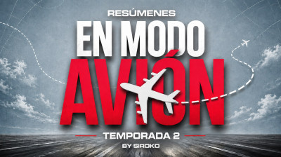 Resumos de «Em Modo Avião» - 2.ª Temporada