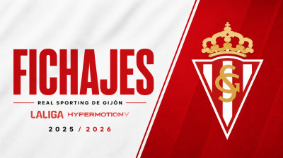 Fichajes - Liga Hypermotion 2025/2026