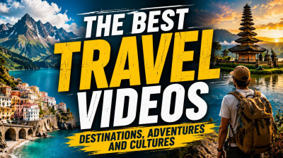 Los Mejores Vídeos de Viajes del Mundo | Destinos, Aventuras y Culturas