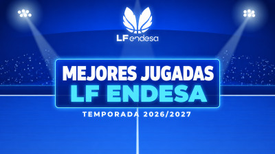 Nejlepší akce z ženské ligy Endesa 2026/27 | Ženský basketbal