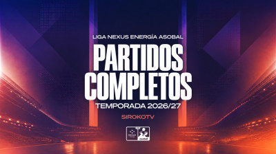 Kompletní zápasy ligy Liga Nexus Energía ASOBAL 2026/27 | Španělská házená | SirokoTV