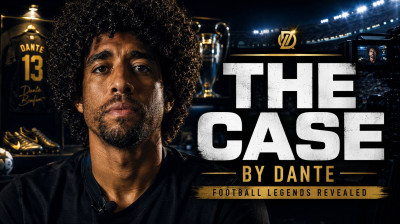 The Case By Dante | Exclusive Interviews with Football Legends