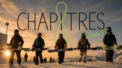 8 Chapitres - Complete Season 3