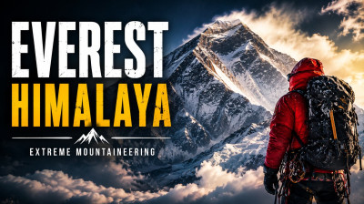 Everest, Himalaya y Expediciones | Documentales de Alpinismo Extremo