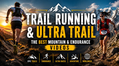 Trail Running and Ultra Trail | The Best Mountain and Endurance Videos