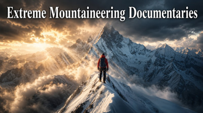 Extreme Summits: Mountaineering Documentaries & Human Achievement