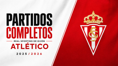 Sporting Atlético - Partidos Completos - Temporada 2025/2026