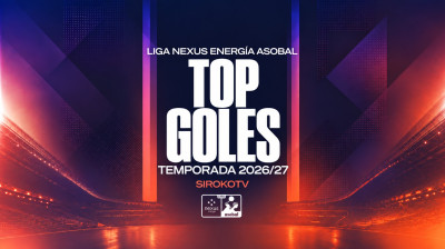 Nejlepší góly ligy Asobal 2026/27
