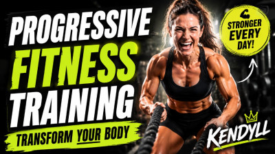 Entrenamiento Fitness Evolutivo: Transforma tu Cuerpo con Kendyll