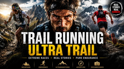 Ultra Trail & Trail Running | Extreme Race Documentaries