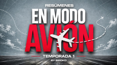 Resumos de «Em Modo Avião» - 1.ª Temporada