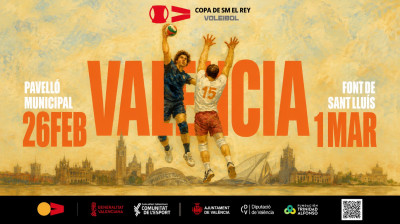 2026 Copa del Rey Volleyball Tournament