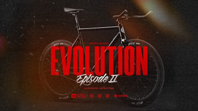 EVOLUTION – SIROKO Sidney: la revolución de la bicicleta urbana