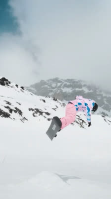 #iamsiroko Snow Edition