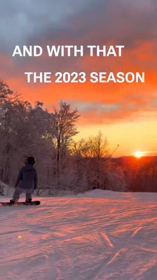 #iamsiroko Snow 2023 Recap