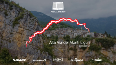 Alta Via dei Monti Liguri – Ep.2: De Realdo al Colle Scravaion con Flavio Bruno