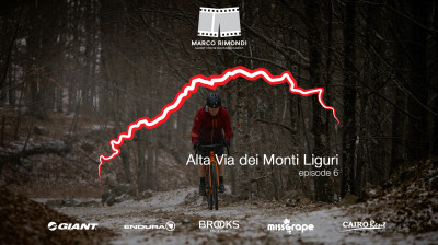 Alta Via dei Monti Liguri – Episodio 6: Da Baita Monte degli Abeti al Passo del Calzavitello con Rocco Filidoro