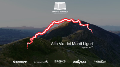Alta Via dei Monti Liguri – Episodio 7: Dal Passo del Calzavitello a Ceparana con la famiglia Villa