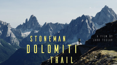 Stoneman Dolomiti Trail – Dolomiittien haaste - Dokumentti