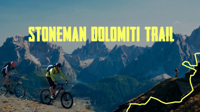 Stoneman Dolomiti Trail – Udfordring i Dolomitterne - Dokumentar
