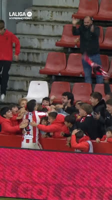 Este momento es... tan Sporting