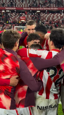 ¡Así se gana!