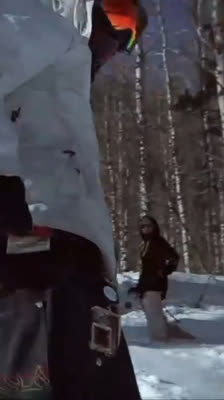 Backcountry Freeride Snowboarding with Jordan Nield in Lake Tahoe · Paint It Gold