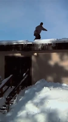 Jordan Nield: Snowboarding in Virgin Snow and the Mountains of Lake Tahoe · Paint It Gold
