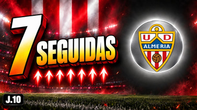HYPERMOTION LEAGUE MATCHDAY 10 RECAP: Almería Keeps Rolling, and Two Coaches Are Fired