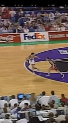 Mark Price responde a Rusia con un triple | Dream Team II - Mundial FIBA 1994
