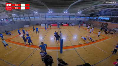 [SM2] Matchday 4 | Club Natació Sabadell  - Club Voleibol Roquetes