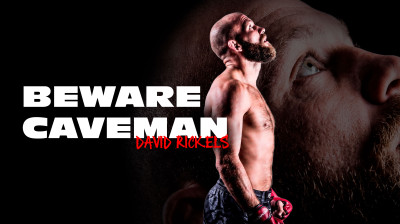Beware Caveman: David Rickels