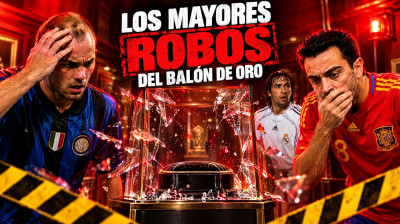 2026 Ballon d'Or: The Biggest Snubs in History—and Now Rodri