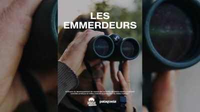 Les Emmerdeurs – Arrampicata e Natura - Documentario