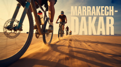 Marrakech – Dakar – Adventure Across the Desert - Documentary