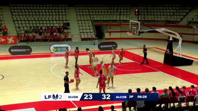 MEJOR TRIPLE | J3 |SIROKO GIJÓN BASKETBALL - GRUPO INTERBUS ALCOBENDAS | SÁBADO 17 DE OCTUBRE.