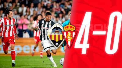 MIN MENING om kampen CASTELLÓN 4-0 SPORTING GIJÓN | 11. spillerunde i LIGA HYPERMOTION 2026/2027