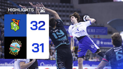 Fraikin BM. Granollers vs. Cajasol Ángel Ximénez Puente Genil | SHRNUTÍ | 7. kolo | Liga Nexus Energía ASOBAL 2026/27