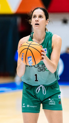 Alba Sánchez-Ramos’ bedste spil i kampen mellem Movistar Estudiantes og Impulso 360 Estepona | LF Endesa 2026/2027
