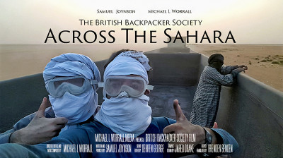 Across the Sahara - Adventure and travel - Full documentary online