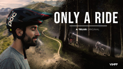 Only A Ride – Mais que um desafio - Documentário